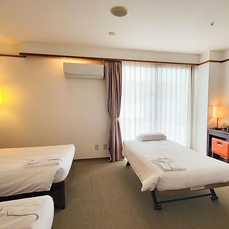 Hotel City Court Naha Exterior foto