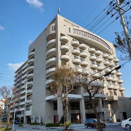 Hotel City Court Naha Exterior foto