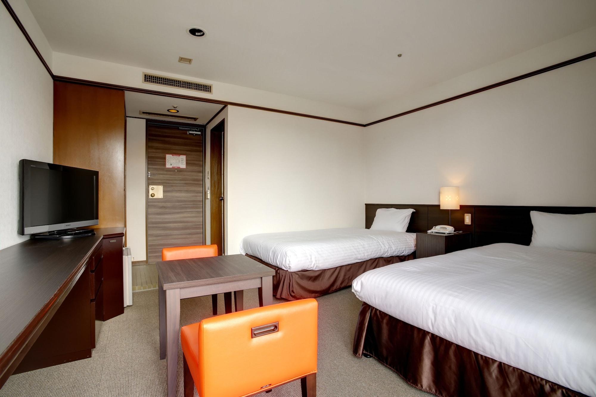 Hotel City Court Naha Exterior foto