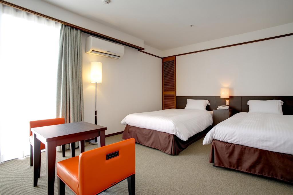 Hotel City Court Naha Quarto foto