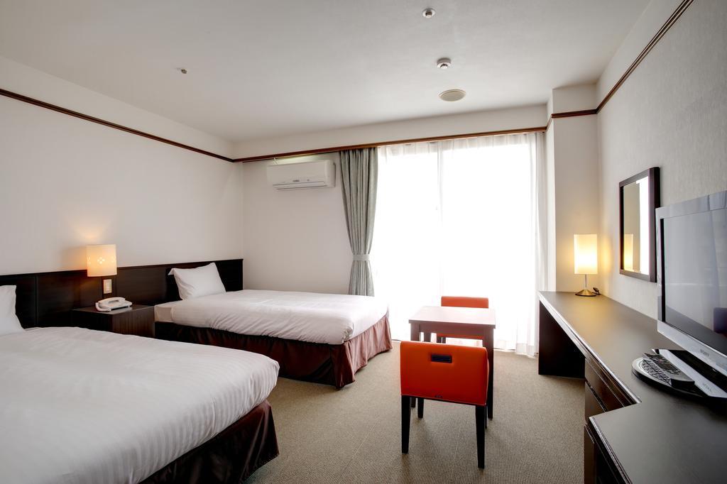Hotel City Court Naha Quarto foto