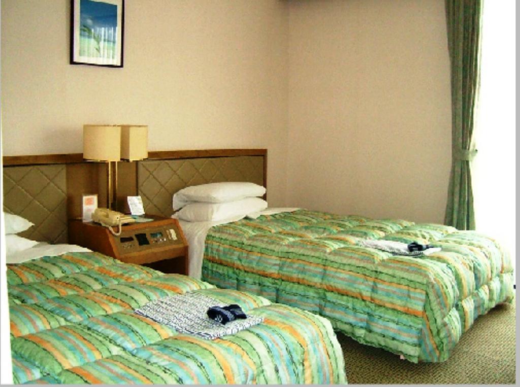 Hotel City Court Naha Quarto foto