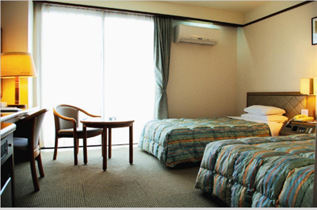 Hotel City Court Naha Quarto foto